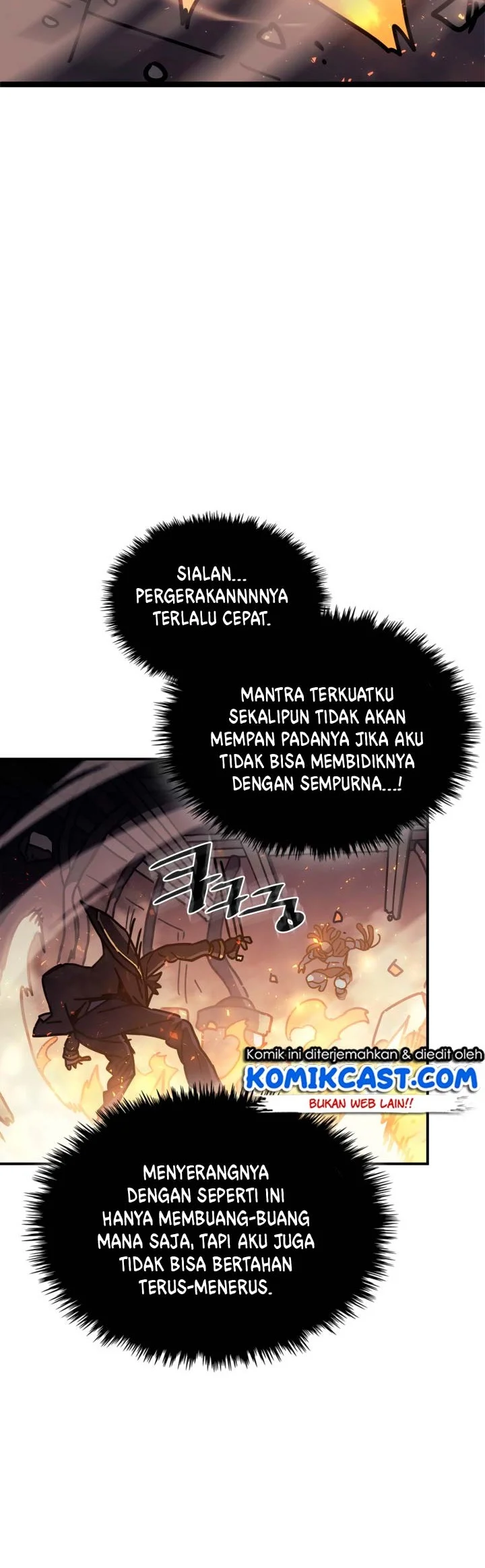 A Returner's Magic Should Be Special Chapter 130 Gambar 40