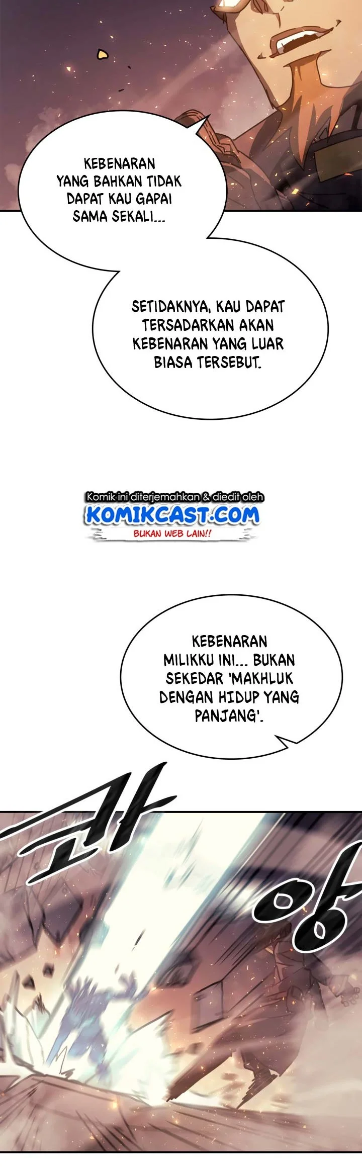 A Returner's Magic Should Be Special Chapter 130 Gambar 42