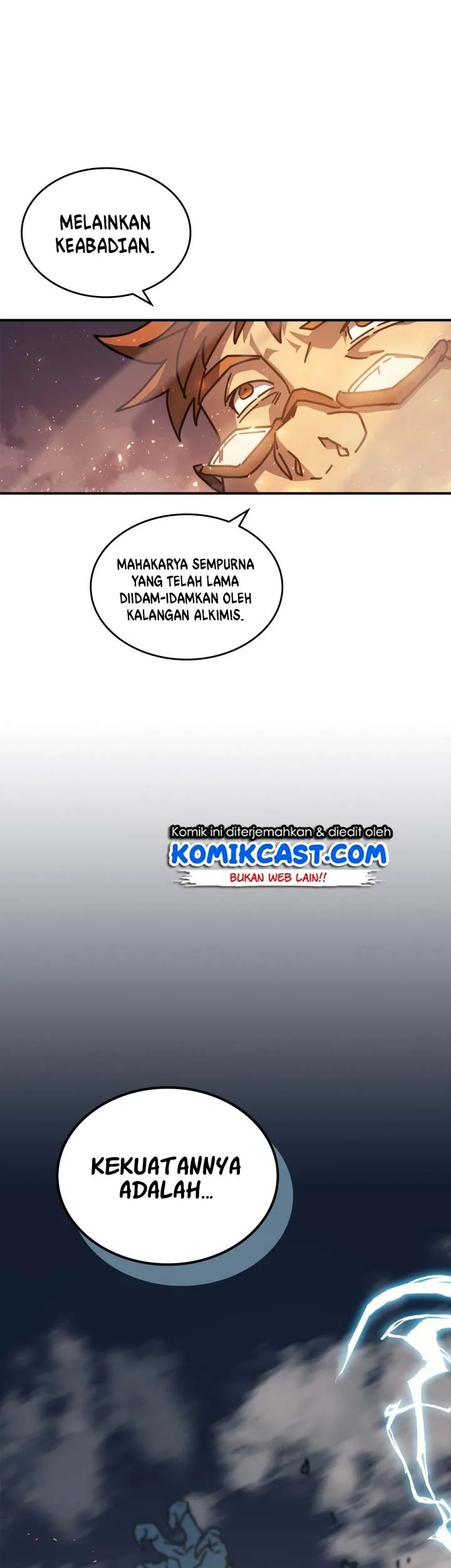 A Returner's Magic Should Be Special Chapter 130 Gambar 43