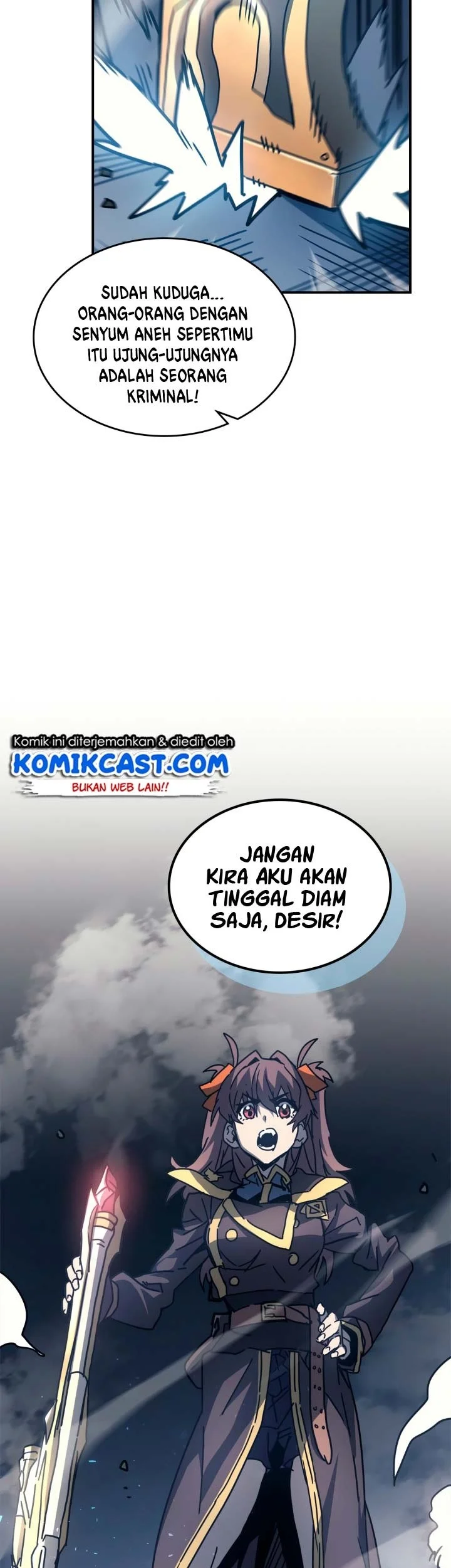 A Returner's Magic Should Be Special Chapter 130 Gambar 49