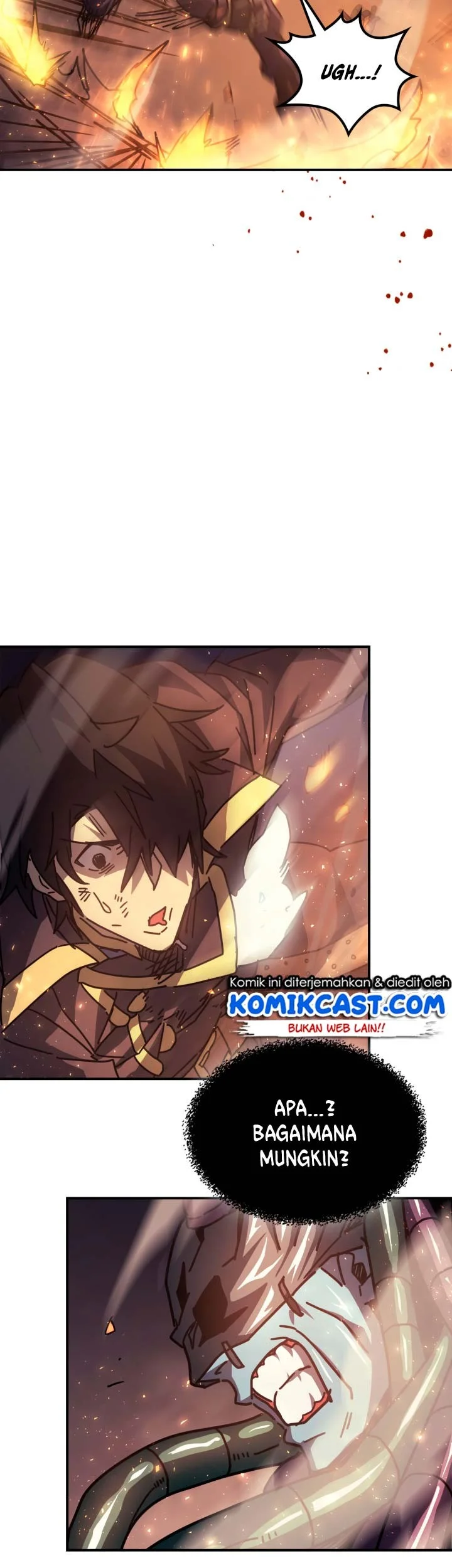 A Returner's Magic Should Be Special Chapter 130 Gambar 10