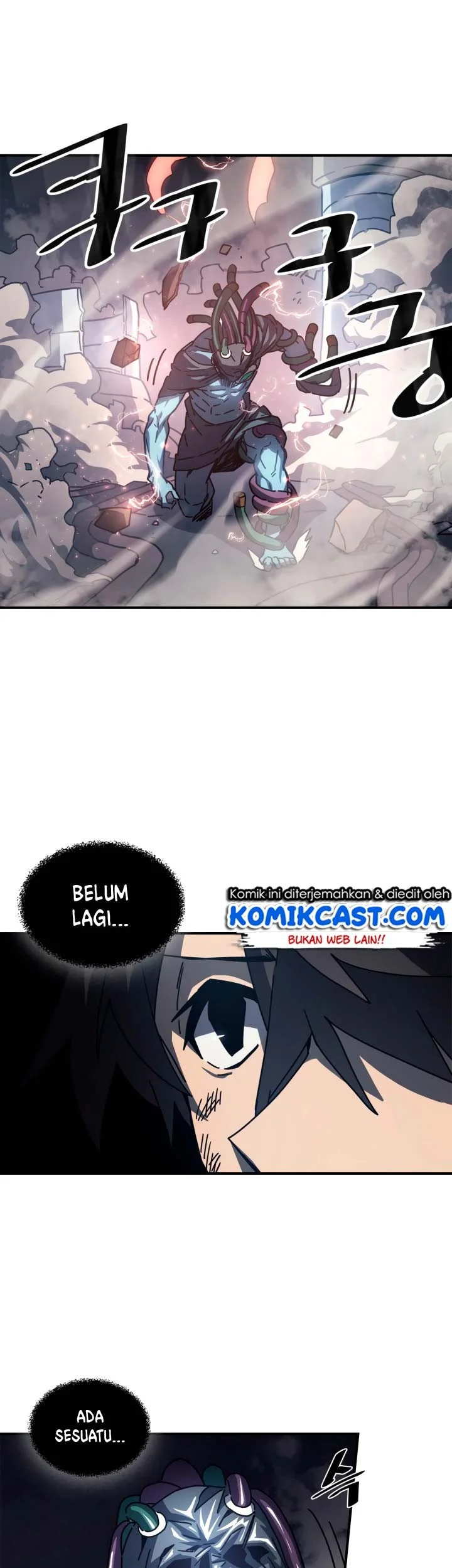 A Returner's Magic Should Be Special Chapter 130 Gambar 14