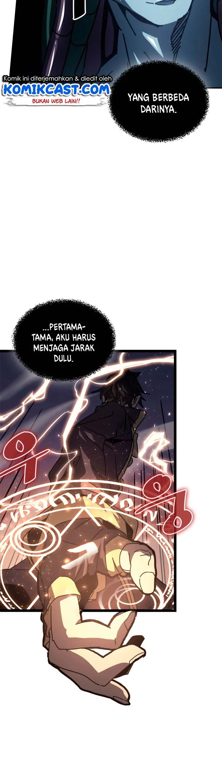 A Returner's Magic Should Be Special Chapter 130 Gambar 16