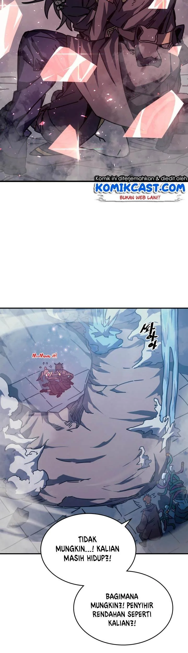 A Returner's Magic Should Be Special Chapter 131 Gambar 26