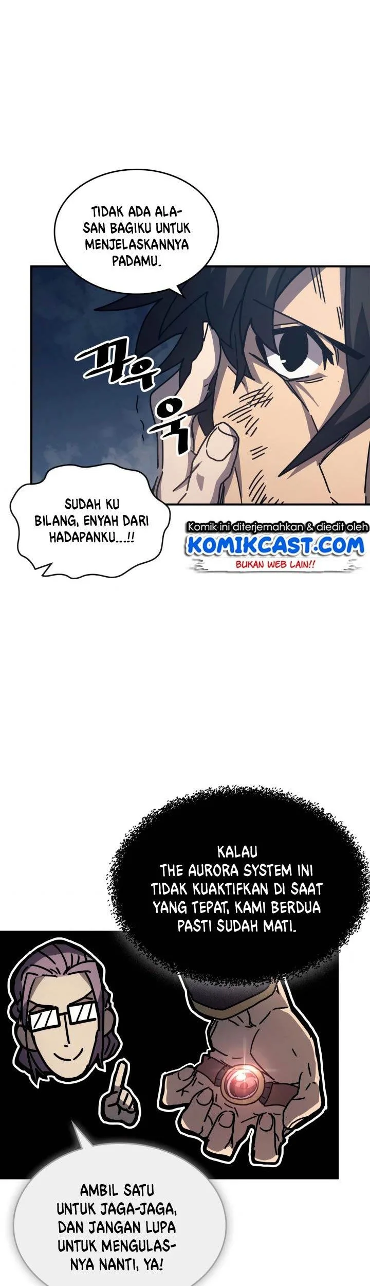 A Returner's Magic Should Be Special Chapter 131 Gambar 27