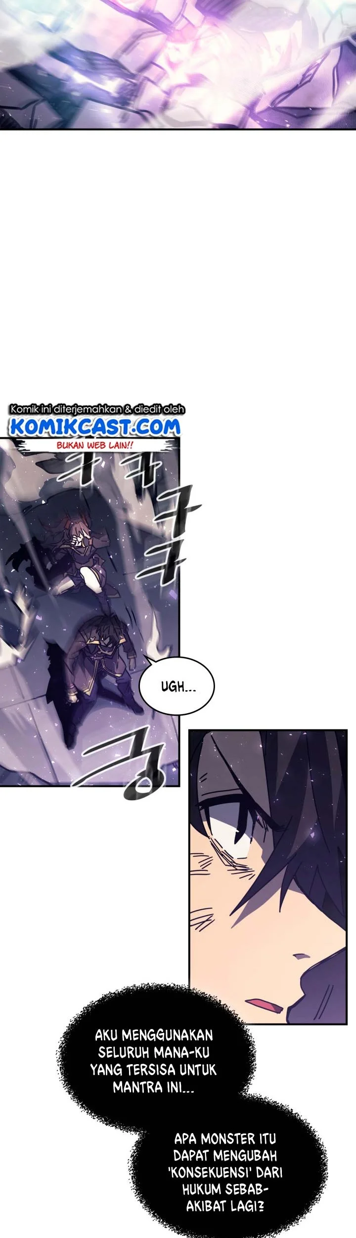 A Returner's Magic Should Be Special Chapter 131 Gambar 36