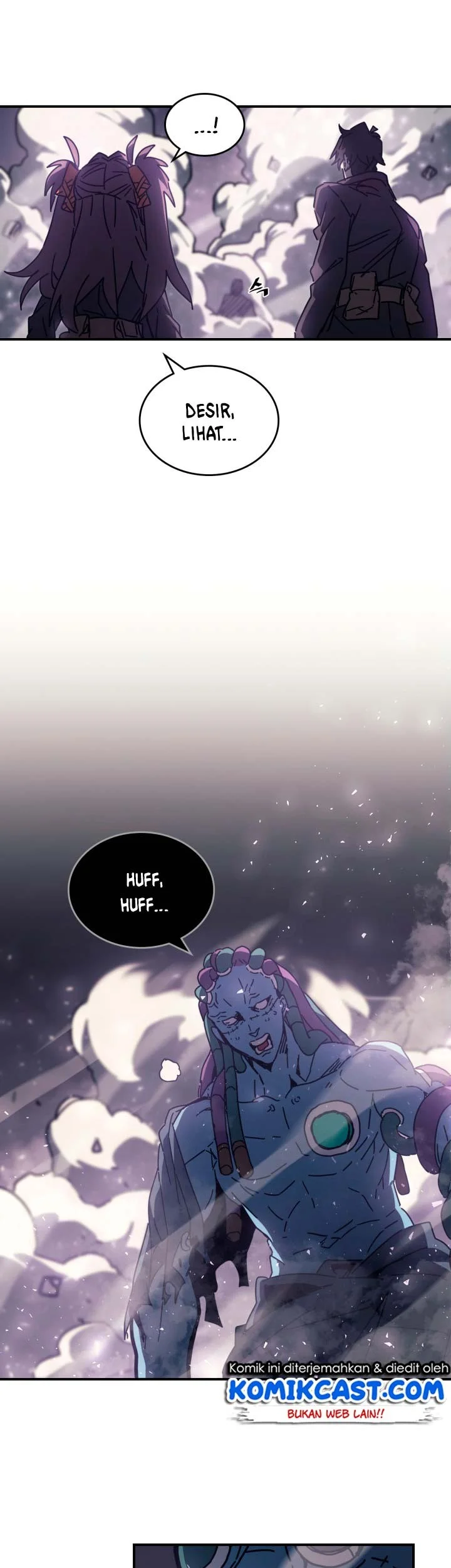 A Returner's Magic Should Be Special Chapter 131 Gambar 38