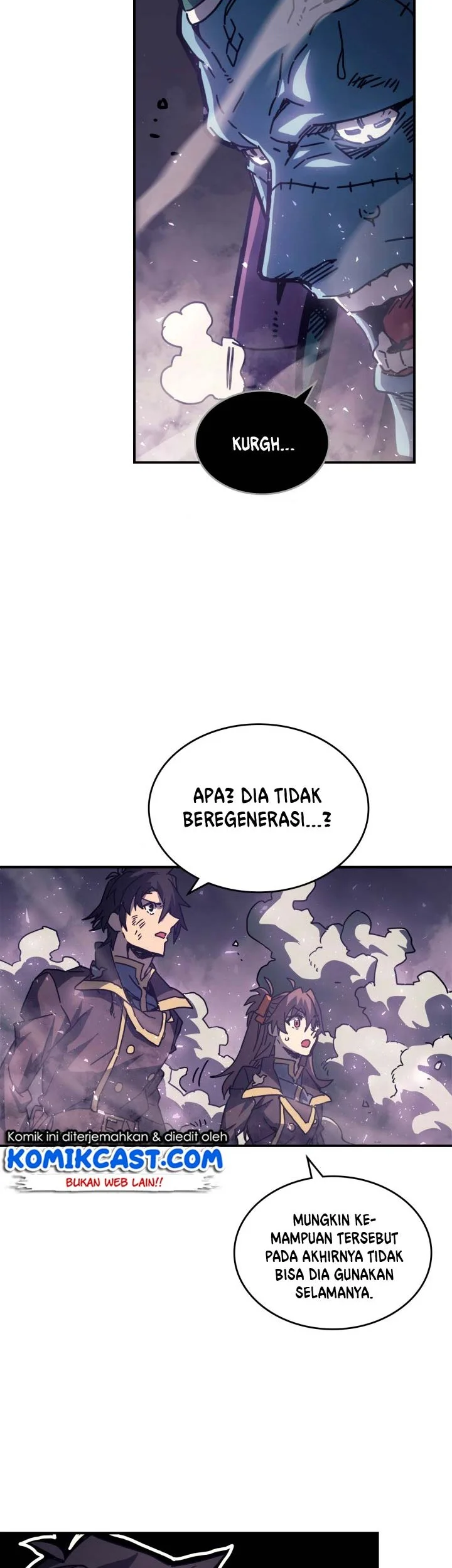 A Returner's Magic Should Be Special Chapter 131 Gambar 39