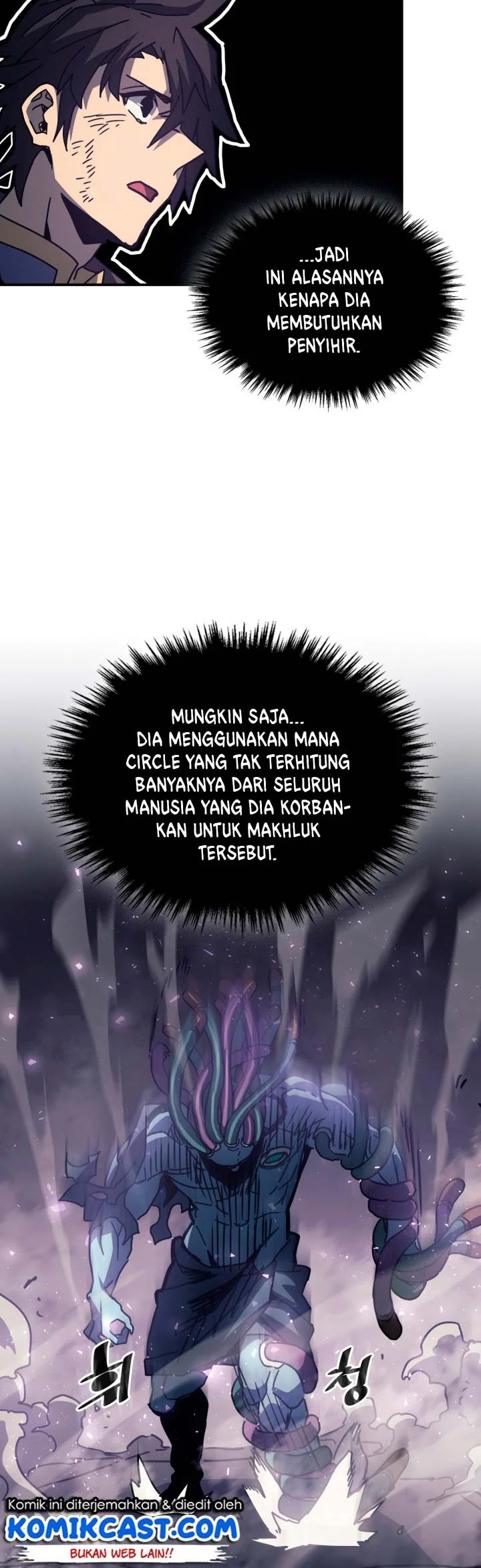 A Returner's Magic Should Be Special Chapter 131 Gambar 40