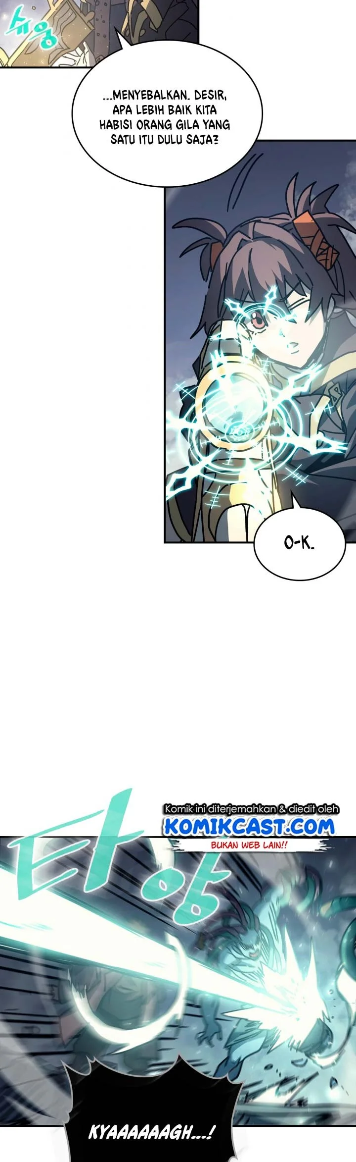 A Returner's Magic Should Be Special Chapter 131 Gambar 43