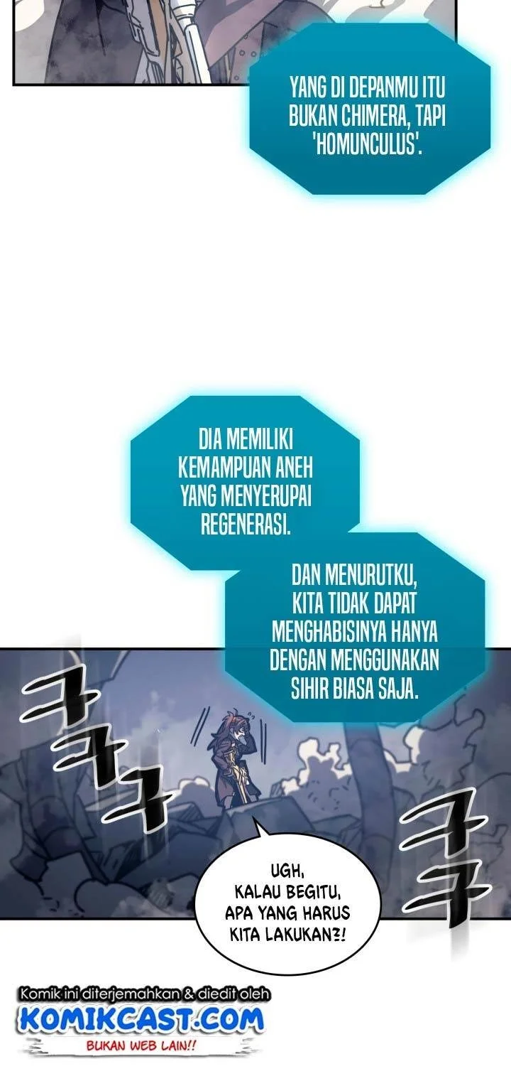 A Returner's Magic Should Be Special Chapter 131 Gambar 4