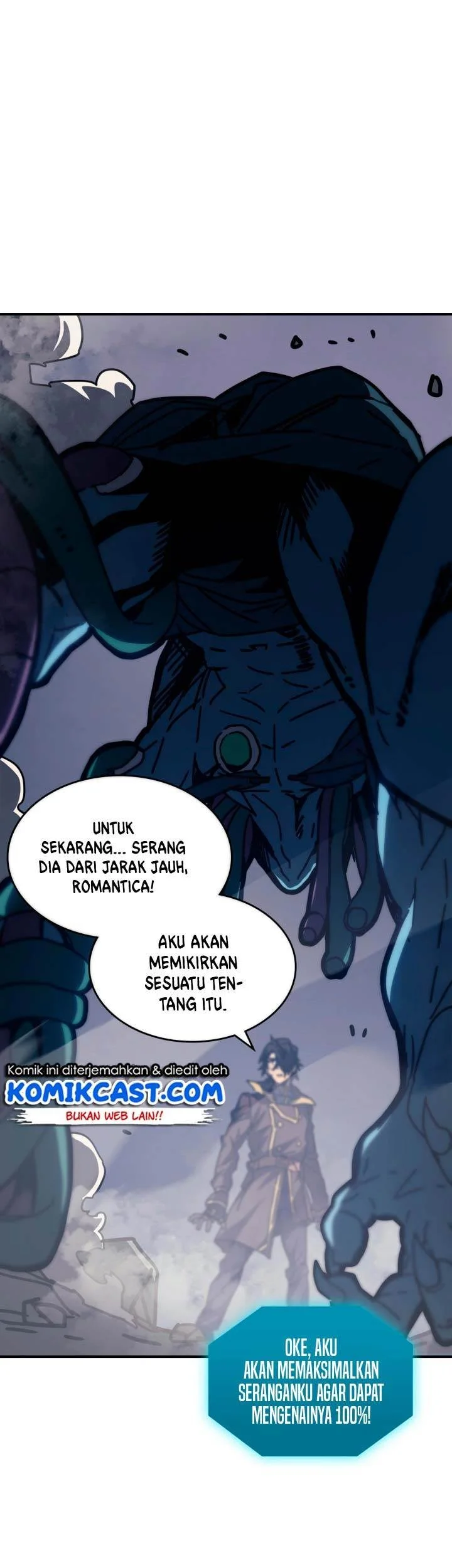 A Returner's Magic Should Be Special Chapter 131 Gambar 5