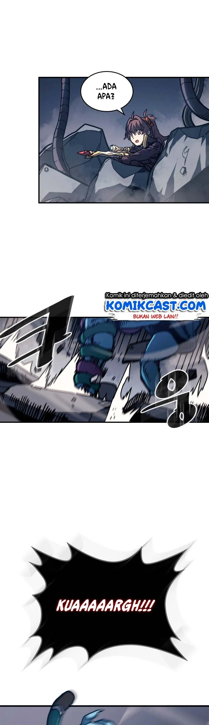 A Returner's Magic Should Be Special Chapter 131 Gambar 11