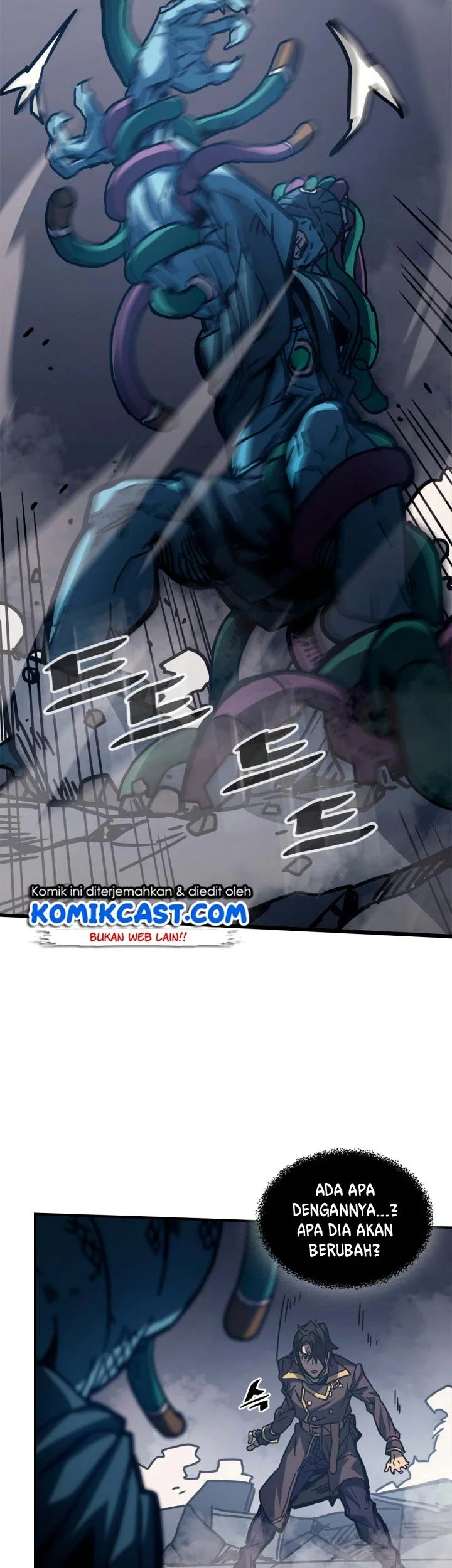 A Returner's Magic Should Be Special Chapter 131 Gambar 12