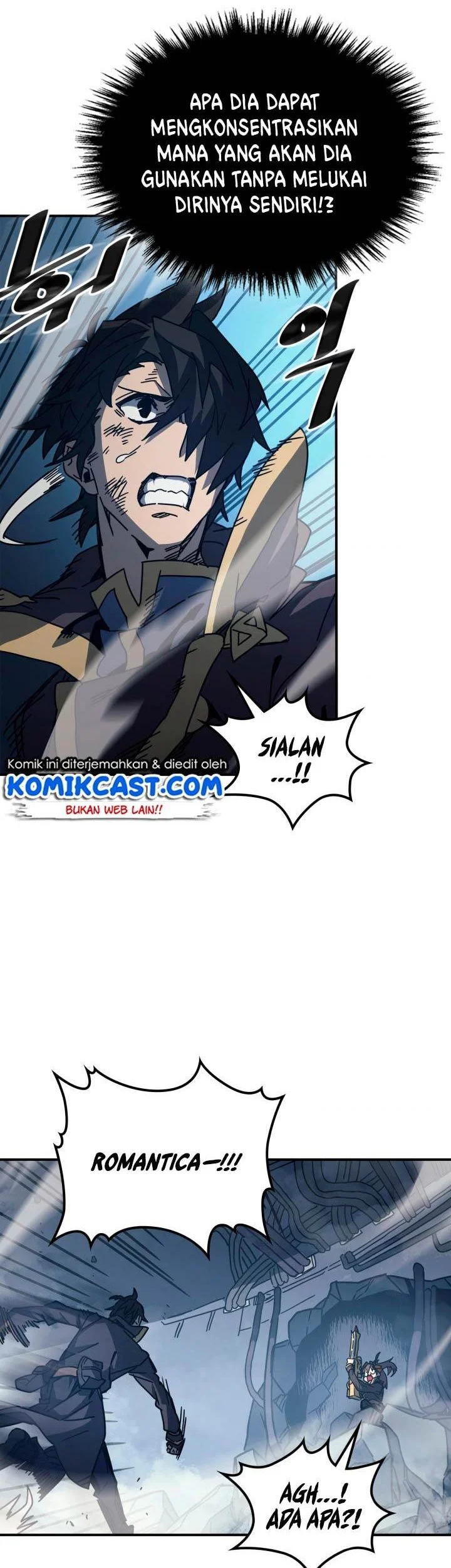 A Returner's Magic Should Be Special Chapter 131 Gambar 15