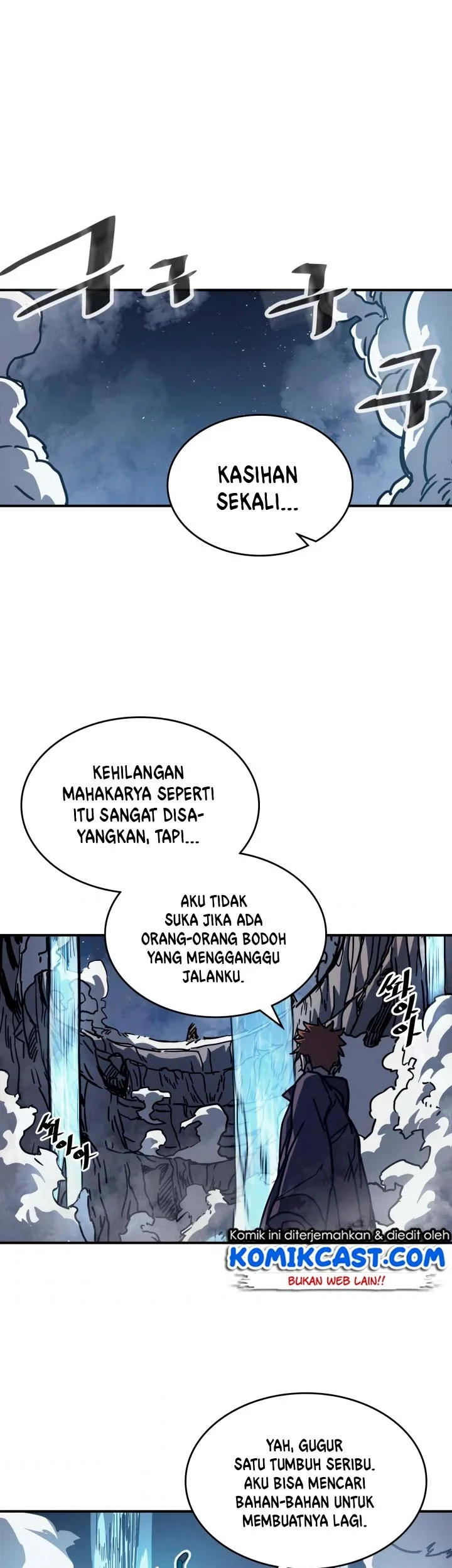 A Returner's Magic Should Be Special Chapter 131 Gambar 23