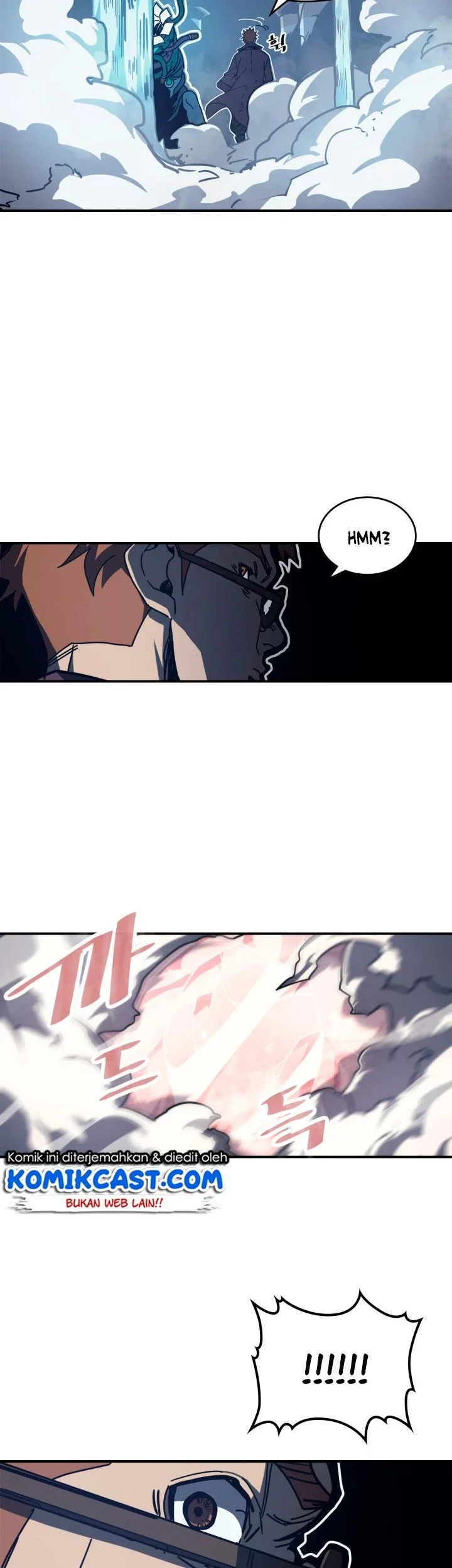 A Returner's Magic Should Be Special Chapter 131 Gambar 24