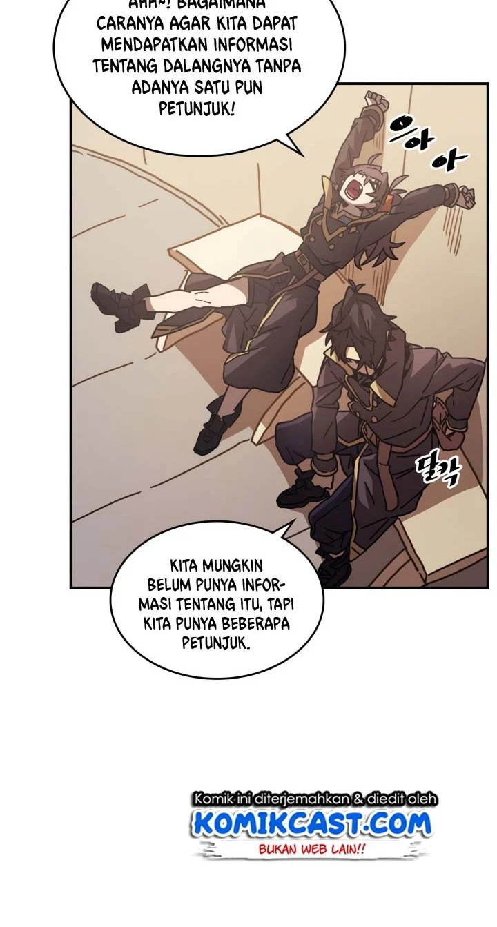 A Returner's Magic Should Be Special Chapter 132 Gambar 22