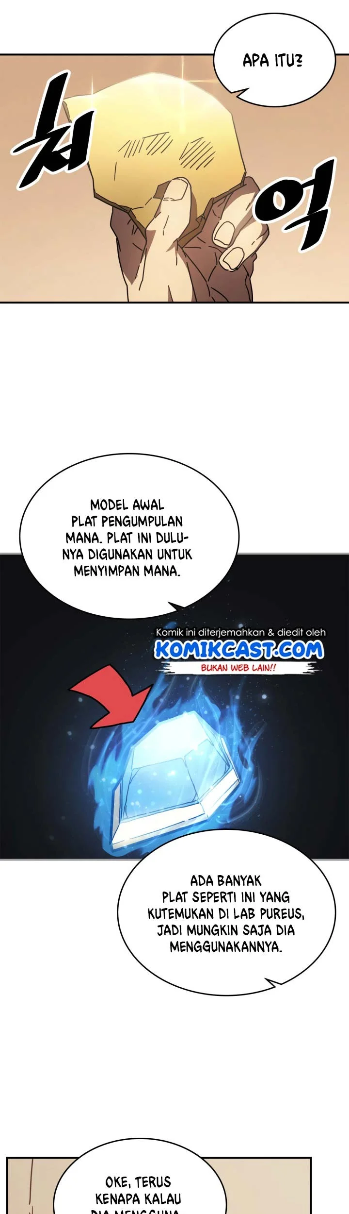 A Returner's Magic Should Be Special Chapter 132 Gambar 23