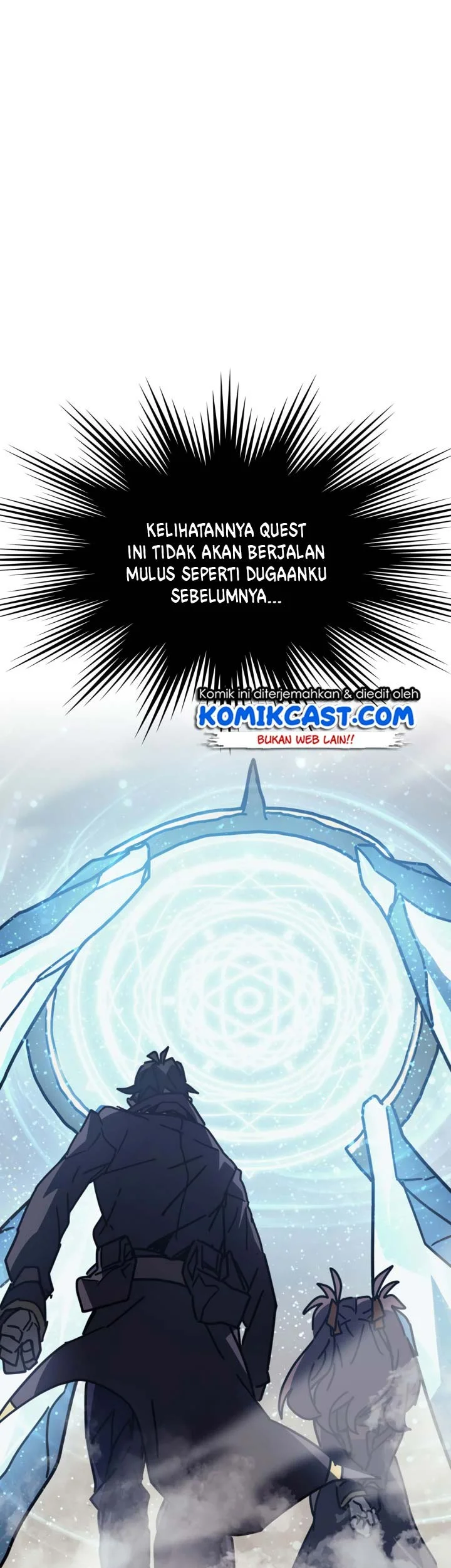 A Returner's Magic Should Be Special Chapter 132 Gambar 28