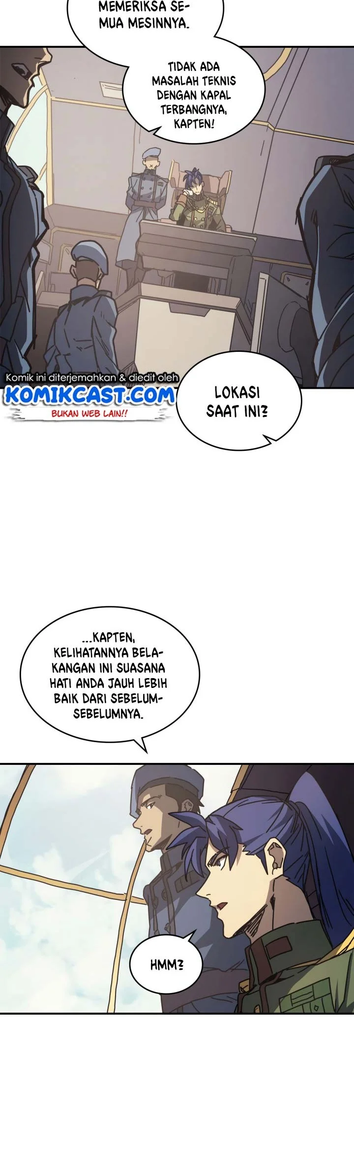 A Returner's Magic Should Be Special Chapter 132 Gambar 31