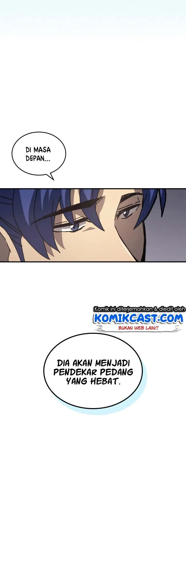 A Returner's Magic Should Be Special Chapter 132 Gambar 33