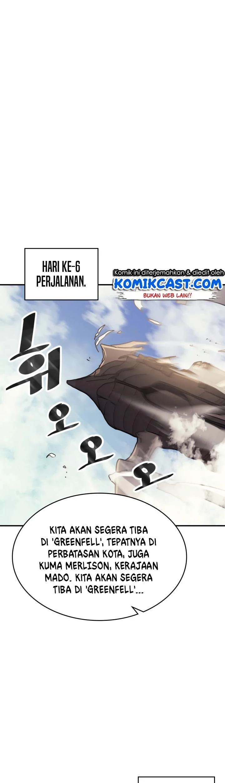 A Returner's Magic Should Be Special Chapter 132 Gambar 34