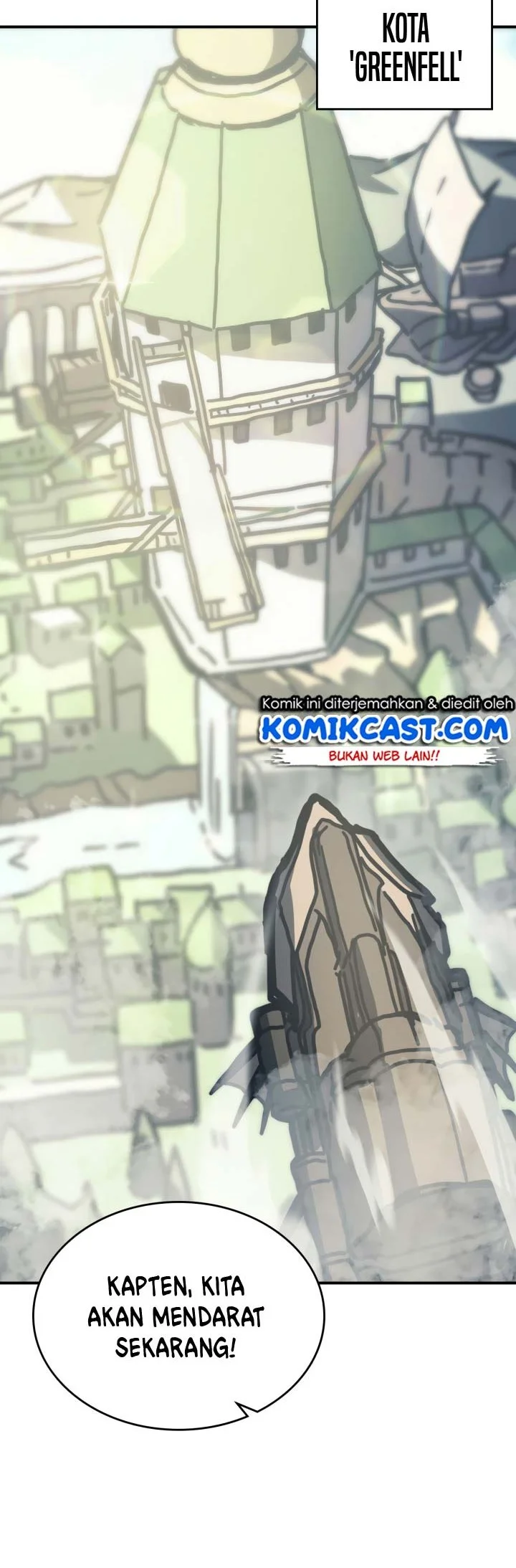 A Returner's Magic Should Be Special Chapter 132 Gambar 35