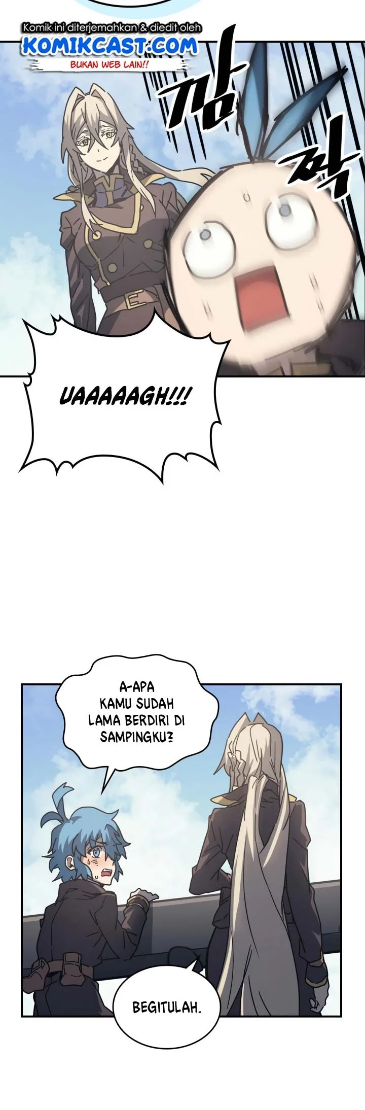 A Returner's Magic Should Be Special Chapter 132 Gambar 37