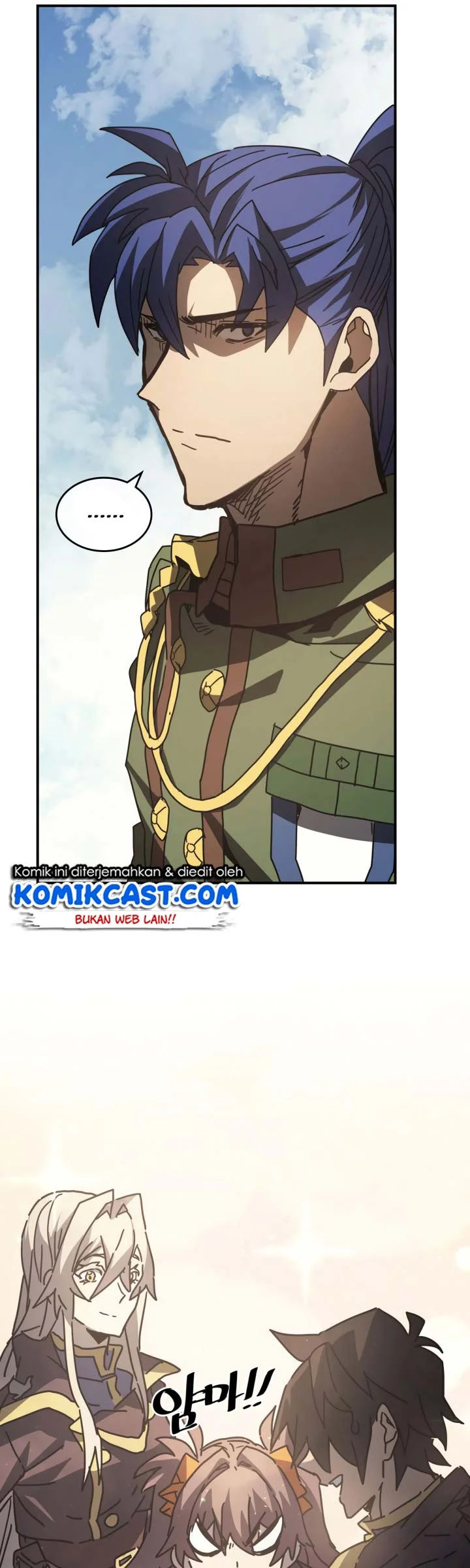 A Returner's Magic Should Be Special Chapter 132 Gambar 45