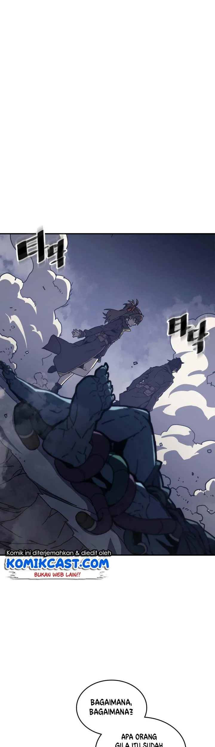 A Returner's Magic Should Be Special Chapter 132 Gambar 3