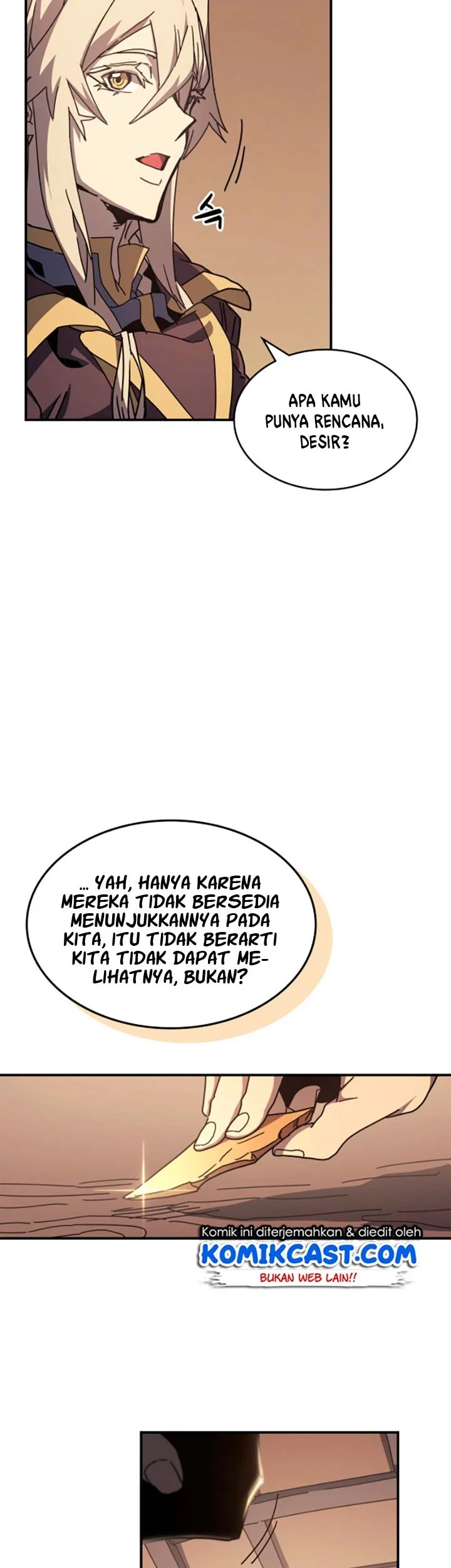 A Returner's Magic Should Be Special Chapter 134 Gambar 29
