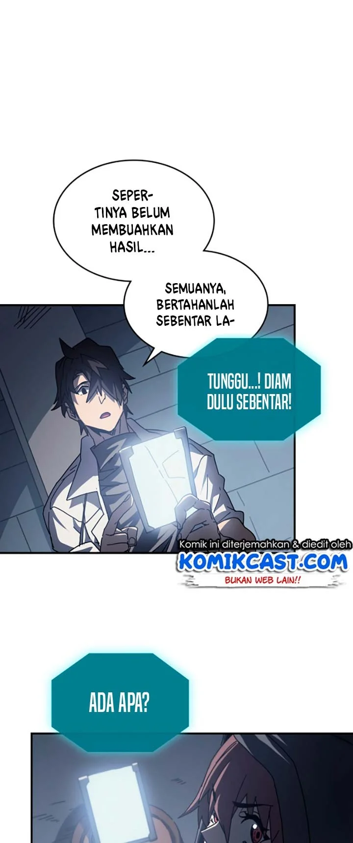 A Returner's Magic Should Be Special Chapter 134 Gambar 42