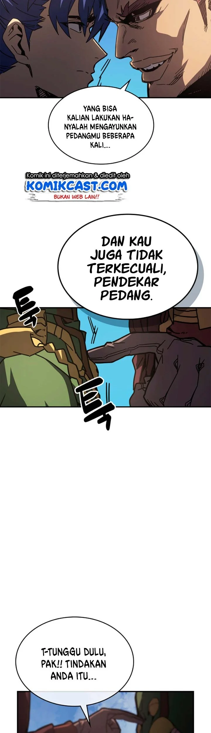 A Returner's Magic Should Be Special Chapter 134 Gambar 5