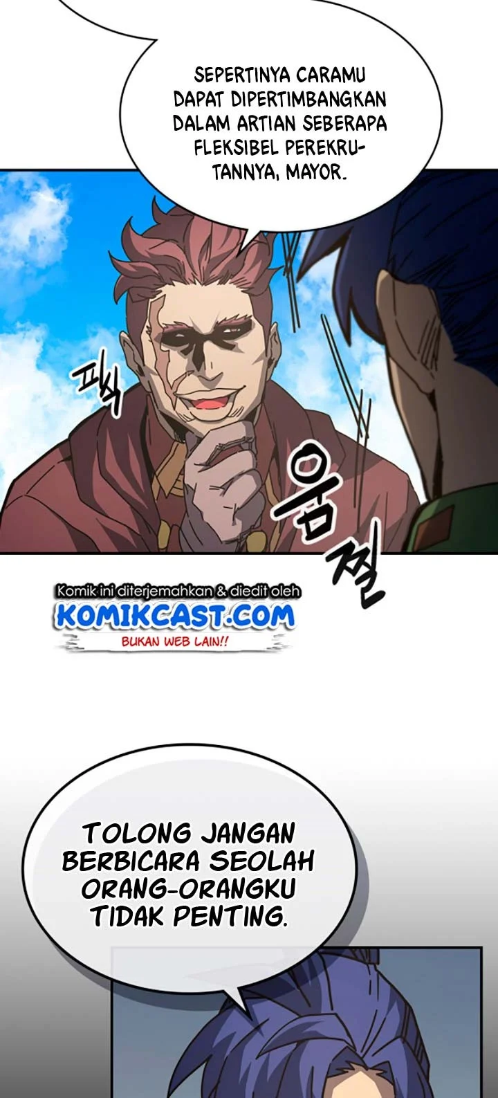 A Returner's Magic Should Be Special Chapter 134 Gambar 12