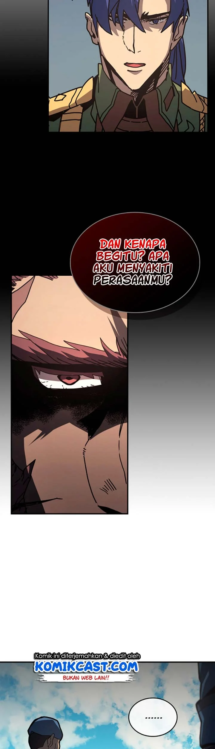 A Returner's Magic Should Be Special Chapter 134 Gambar 13