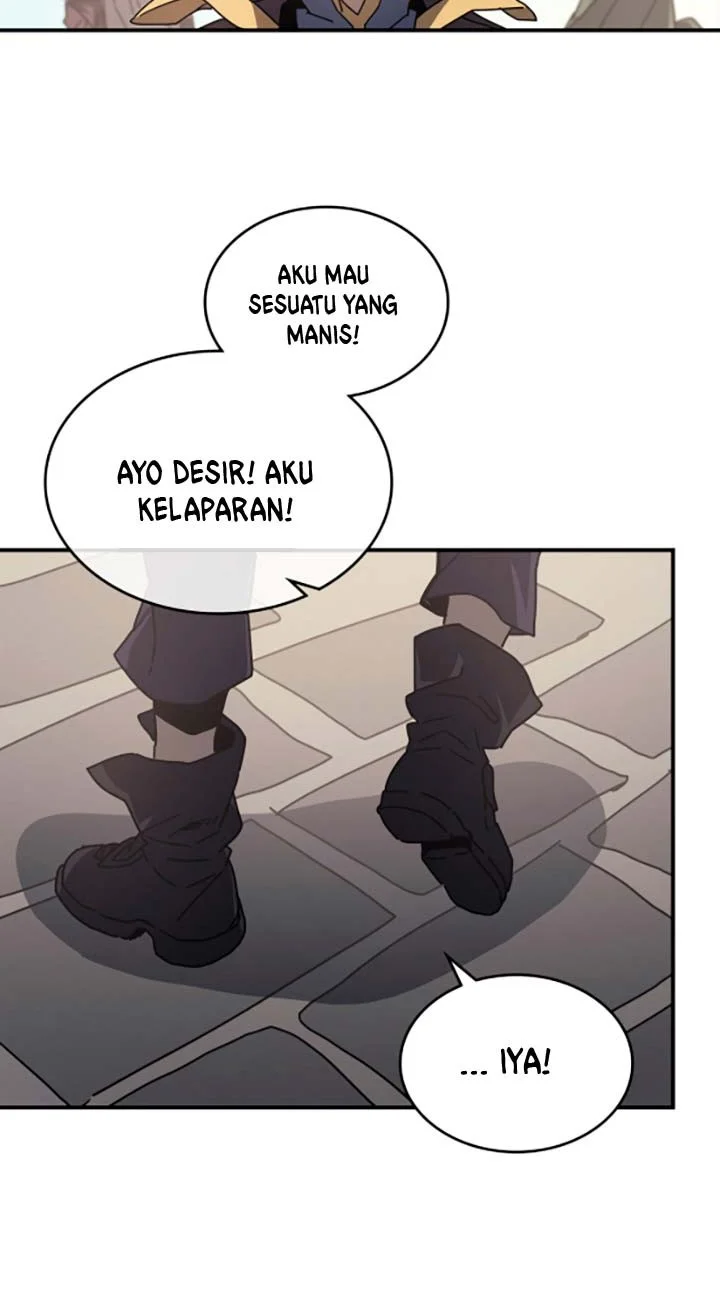 A Returner's Magic Should Be Special Chapter 134 Gambar 24