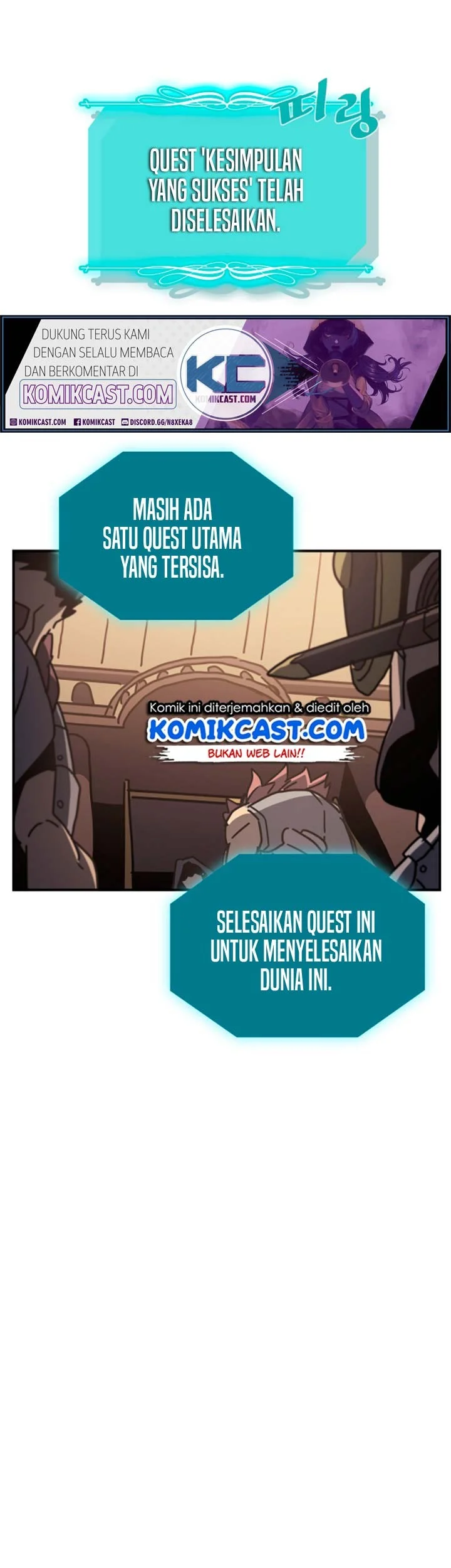 A Returner's Magic Should Be Special Chapter 134 Gambar 25