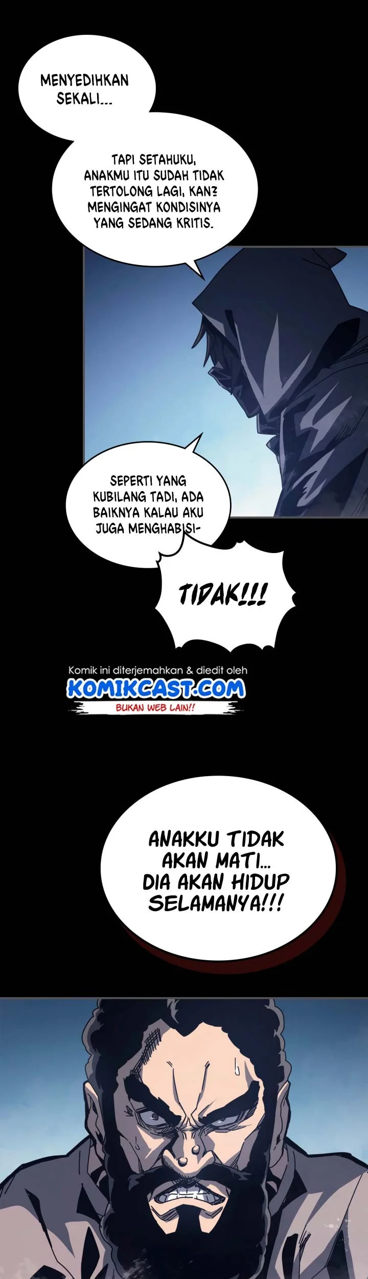 A Returner's Magic Should Be Special Chapter 135 Gambar 20