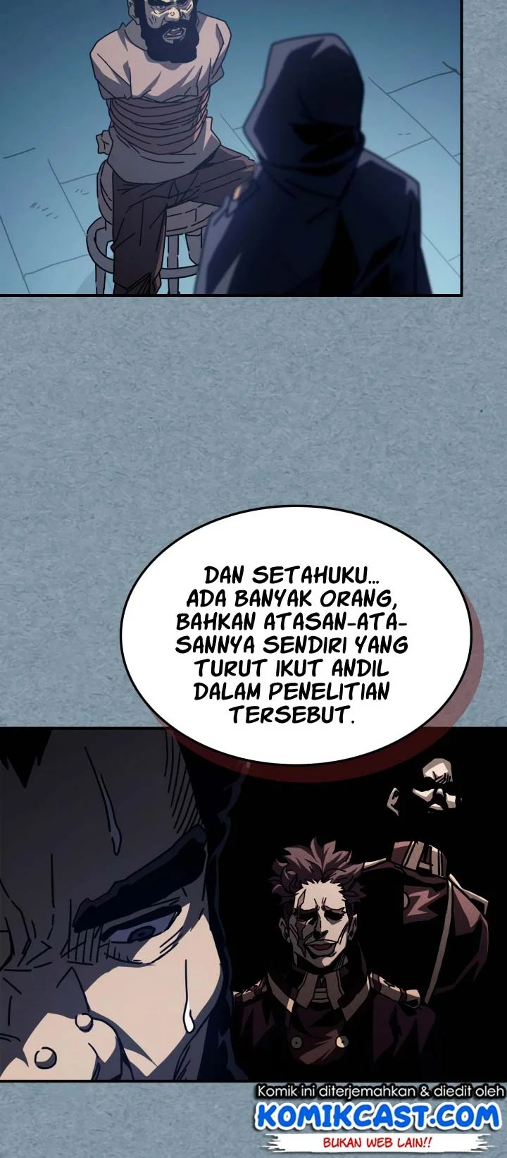 A Returner's Magic Should Be Special Chapter 135 Gambar 25