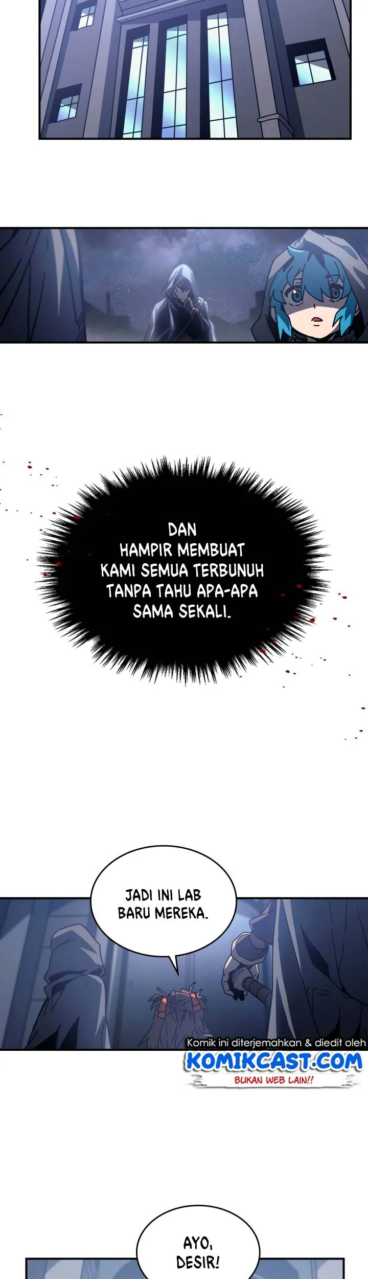 A Returner's Magic Should Be Special Chapter 135 Gambar 30