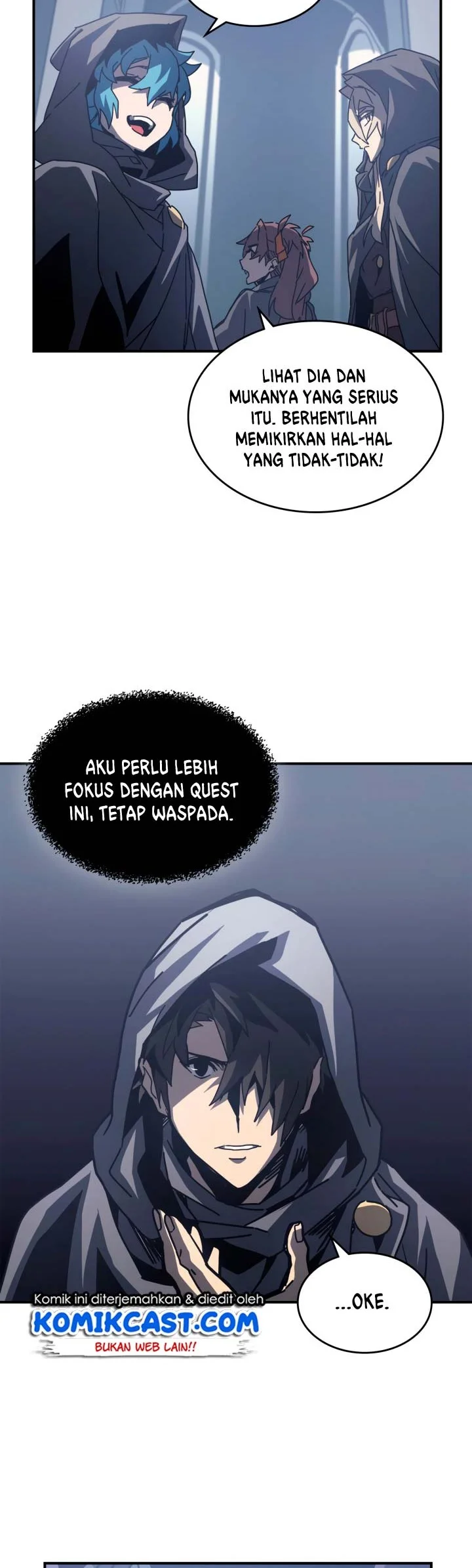 A Returner's Magic Should Be Special Chapter 135 Gambar 31