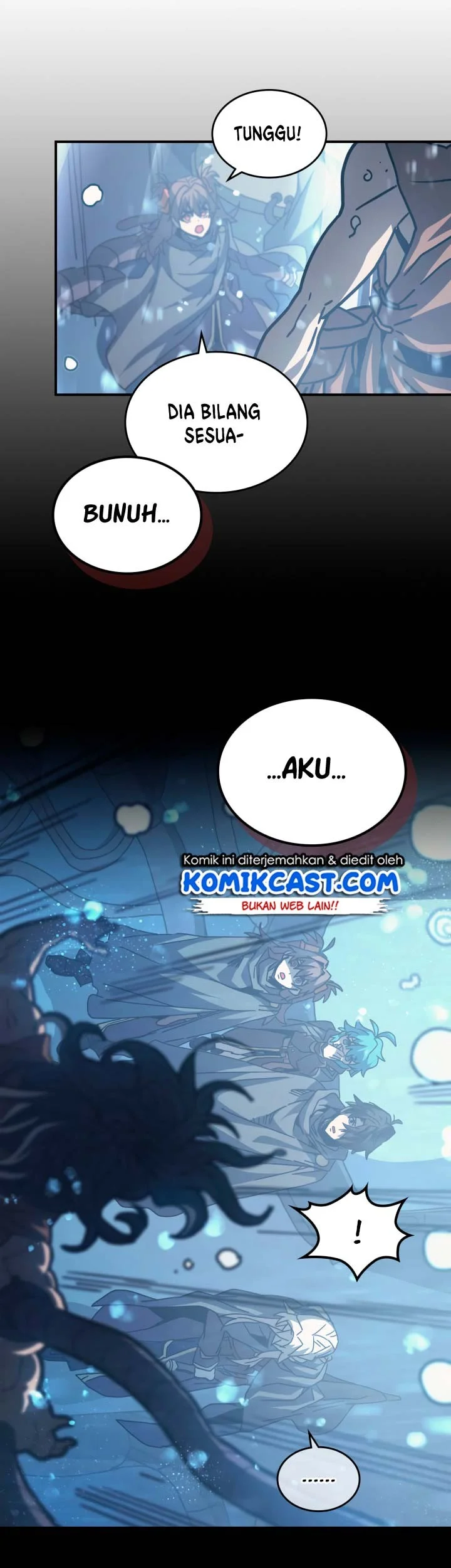 A Returner's Magic Should Be Special Chapter 135 Gambar 36