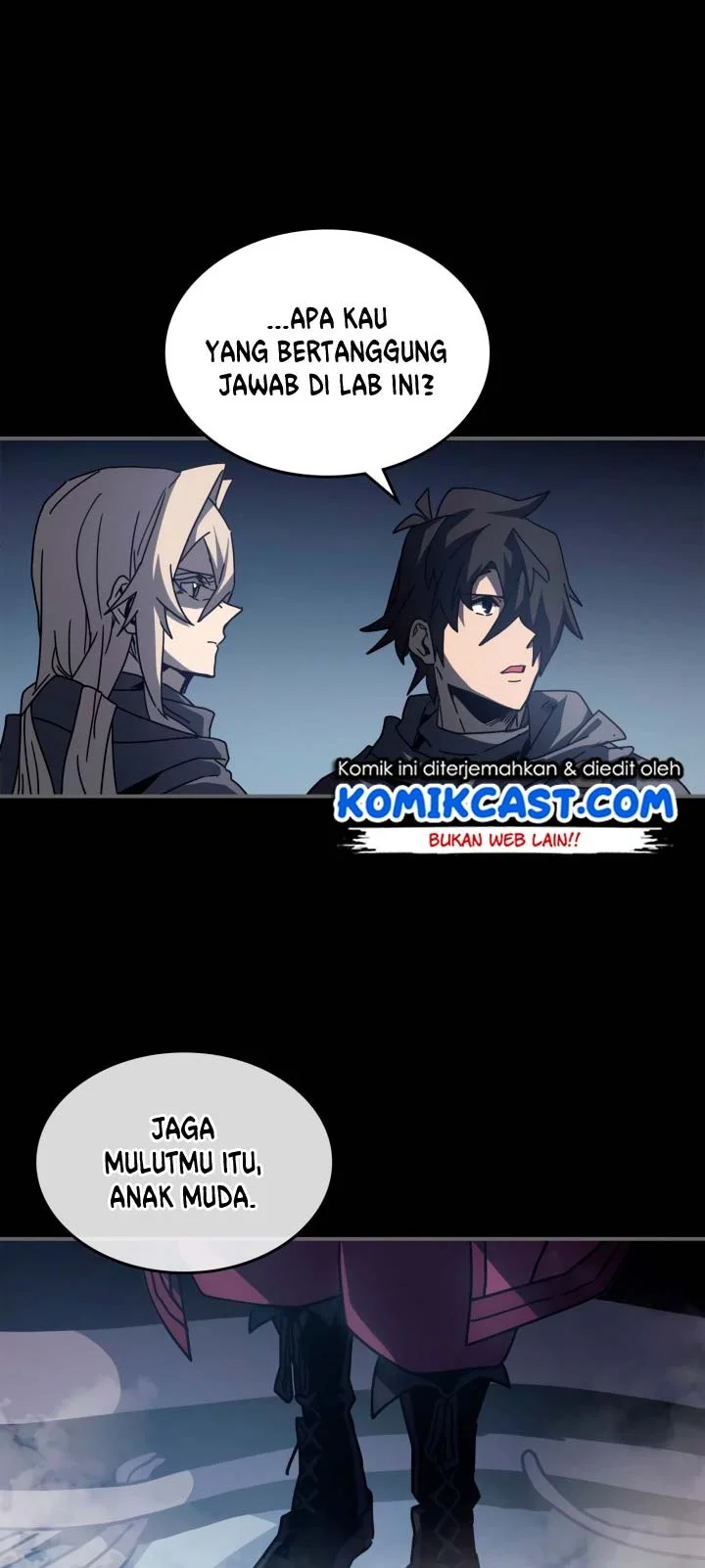 A Returner's Magic Should Be Special Chapter 135 Gambar 41