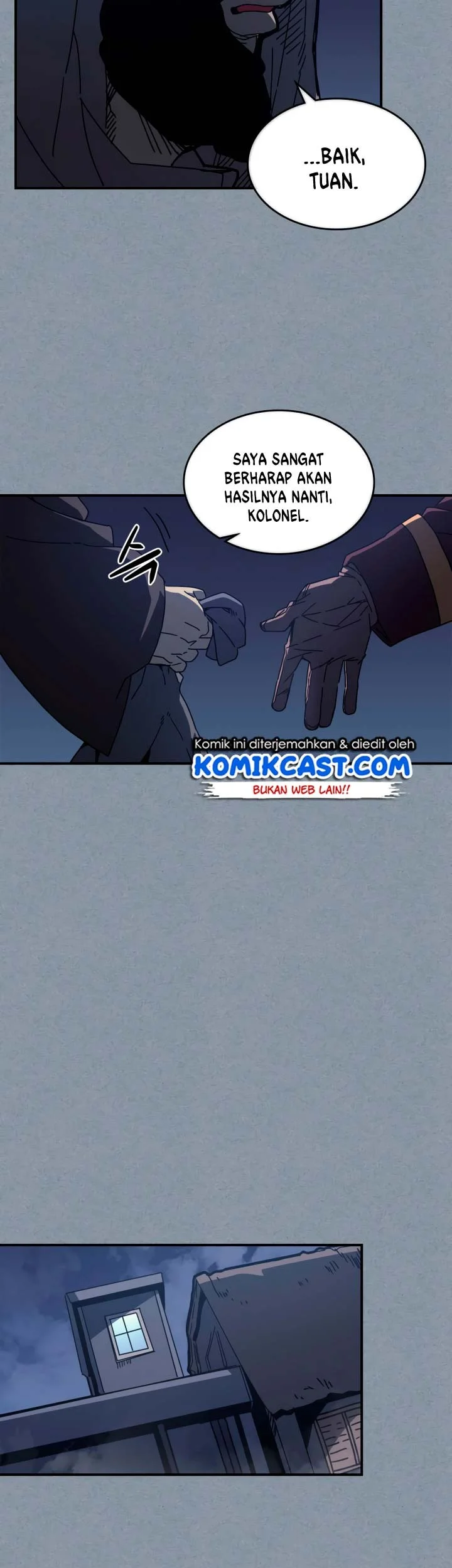 A Returner's Magic Should Be Special Chapter 135 Gambar 5