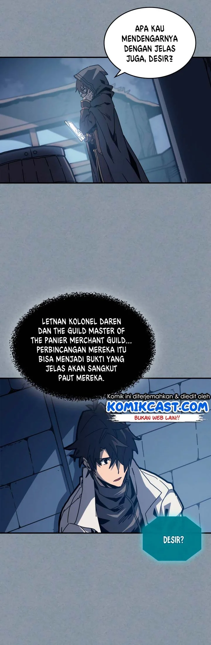 A Returner's Magic Should Be Special Chapter 135 Gambar 6