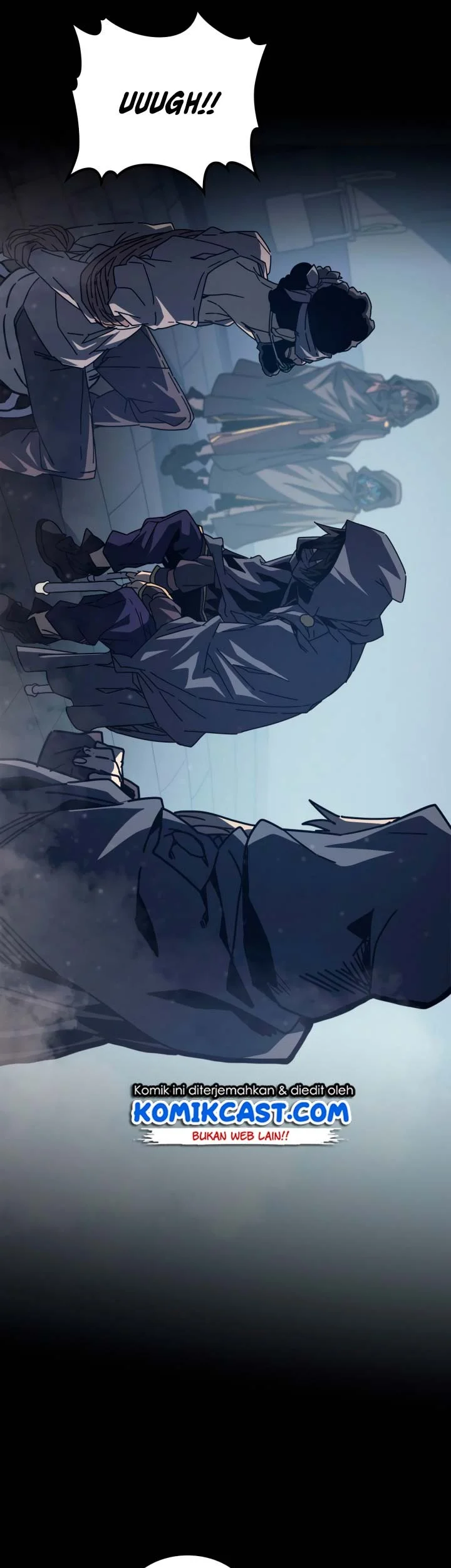 A Returner's Magic Should Be Special Chapter 135 Gambar 9