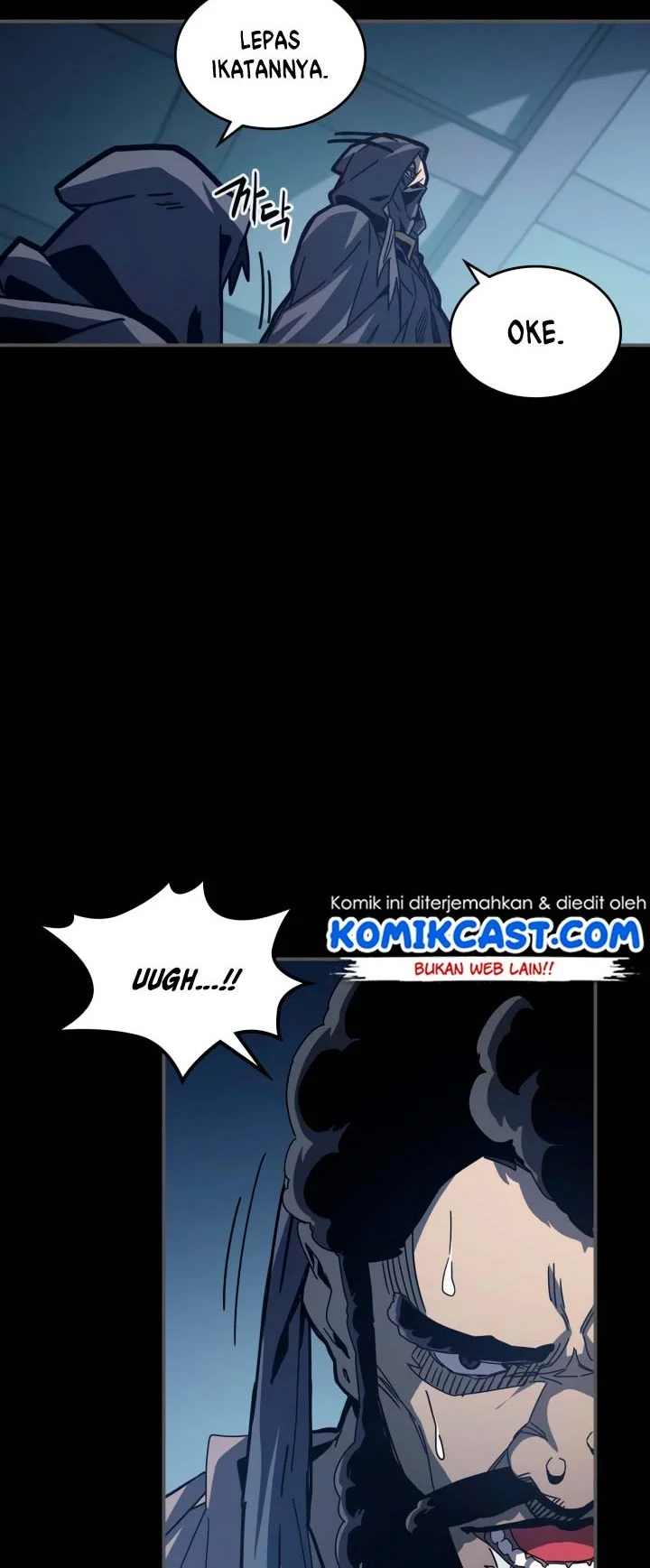 A Returner's Magic Should Be Special Chapter 135 Gambar 10