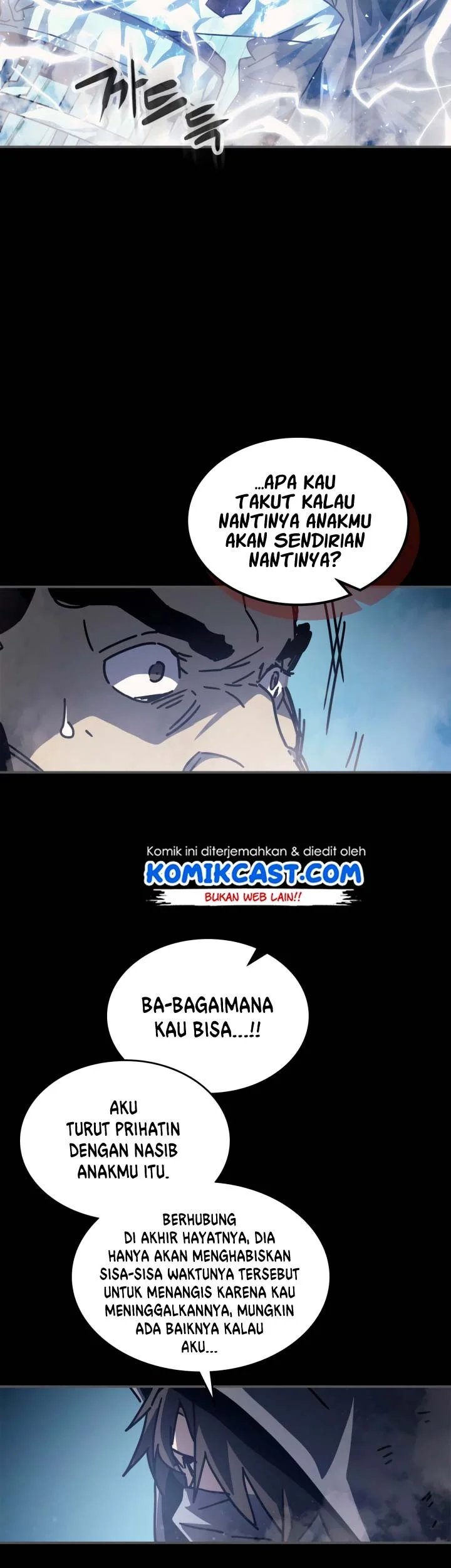 A Returner's Magic Should Be Special Chapter 135 Gambar 18