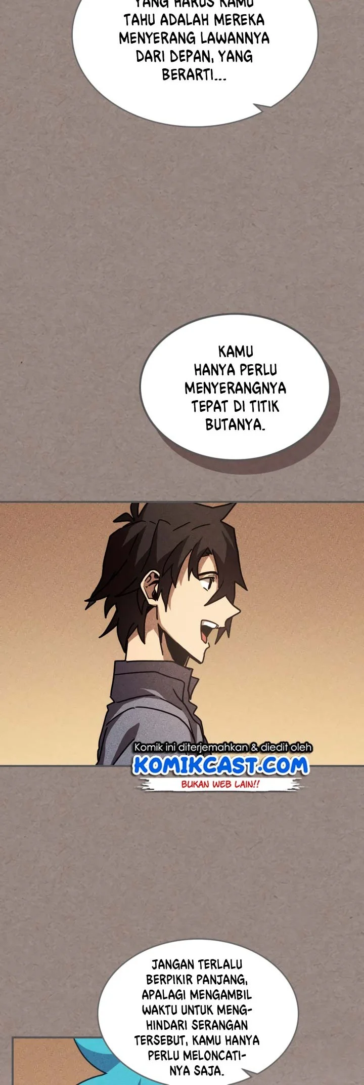 A Returner's Magic Should Be Special Chapter 136 Gambar 20